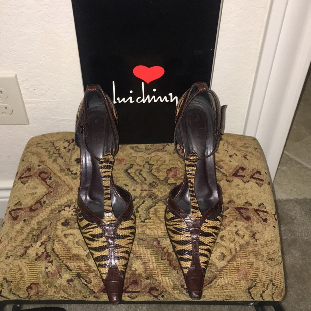 | luichiny | Jaguar/Crocodile